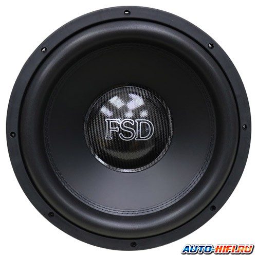 Сабвуферный динамик FSD audio Master F15 D2
